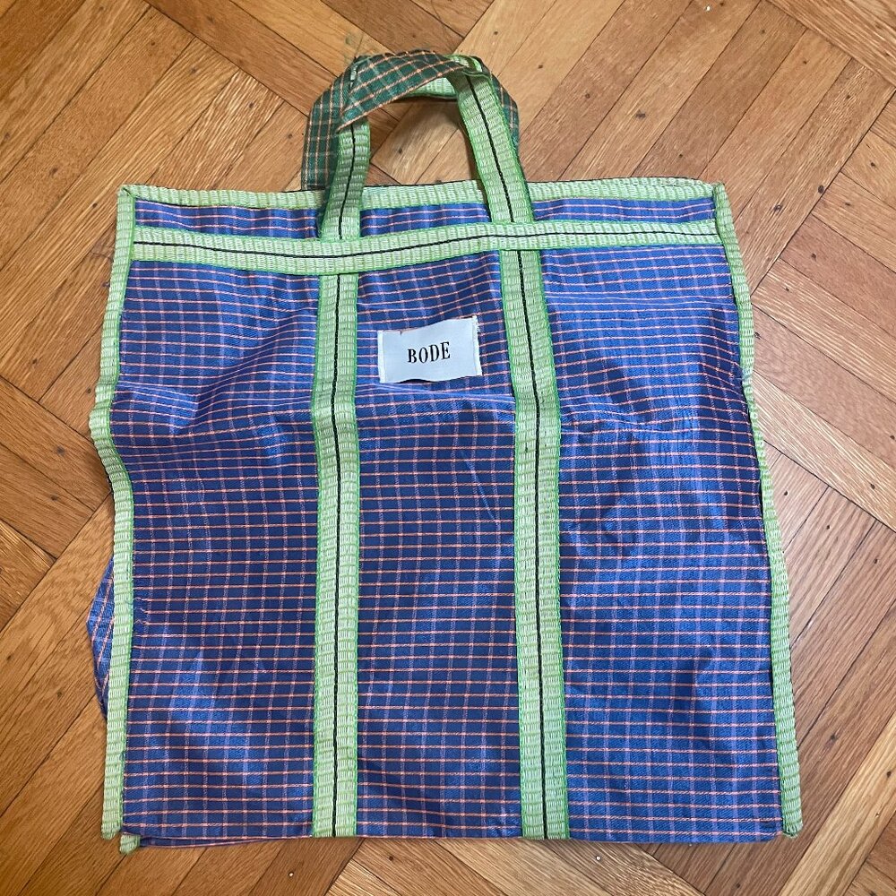 BODE Tote bag